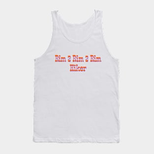 Rim 2 Rim 2 Rim Hiker Tank Top